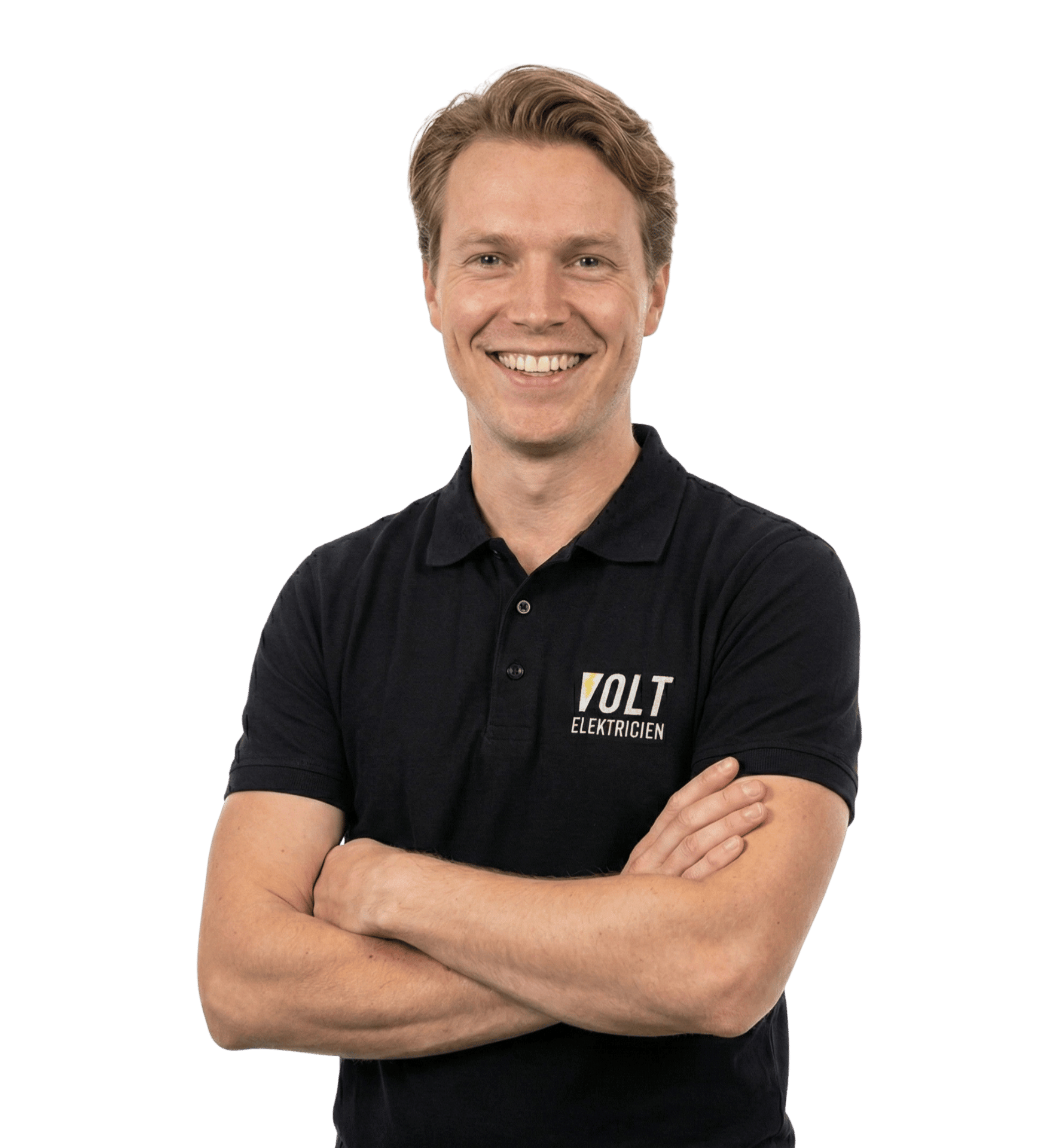 Mark - Hoofdmonteur Volt Elektricien