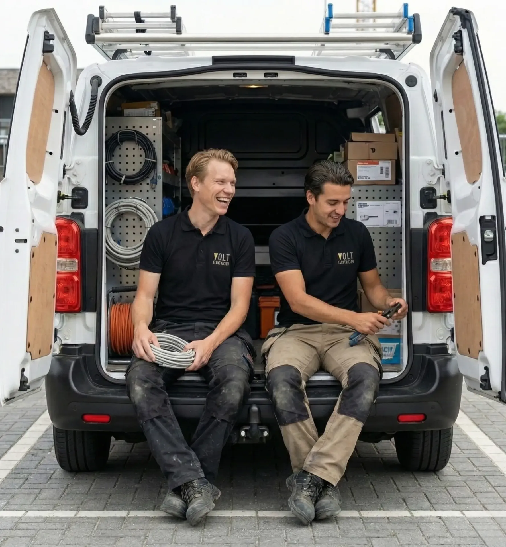 Team Volt Elektricien - uw lokale elektriciens